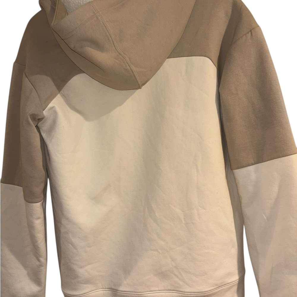 DSG Sherpa Lined Zip Hoodie Jacket NWT Boys XS - Picture 2 of 7